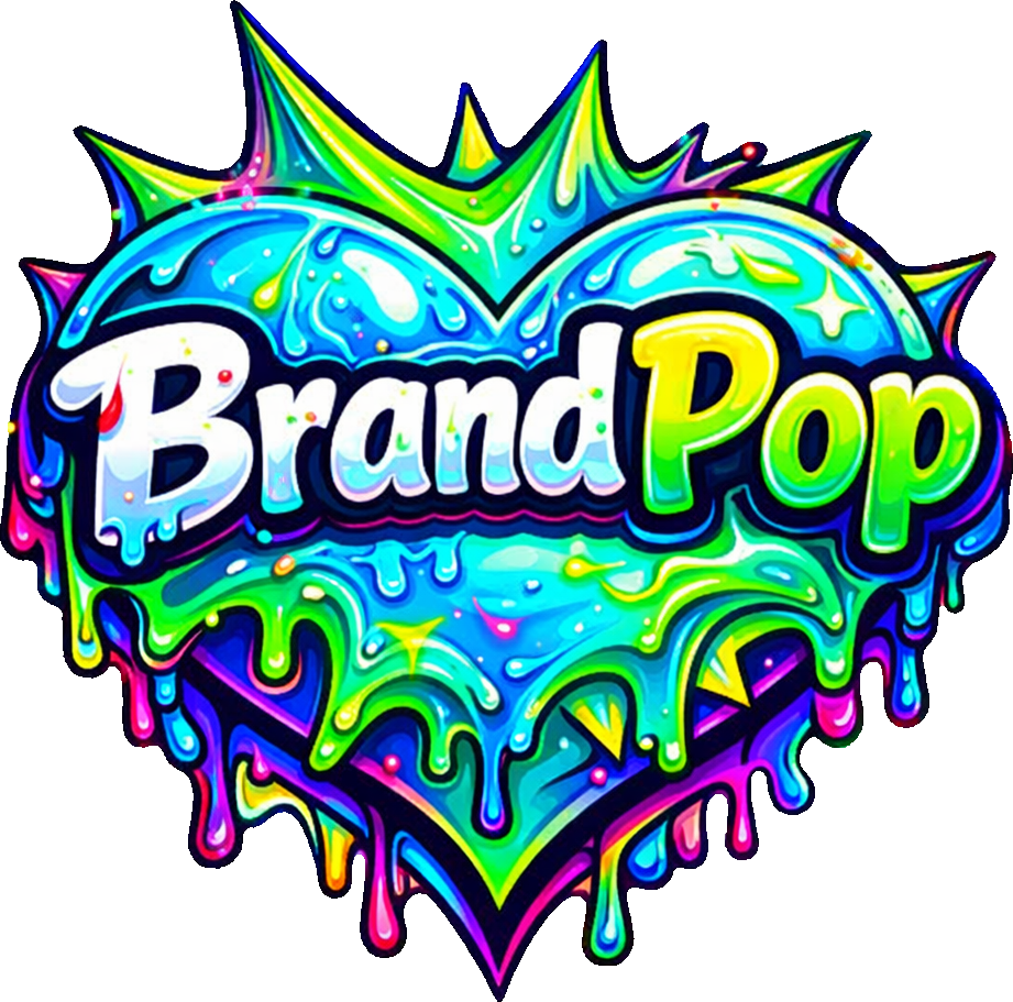 BrandPop Studios Merch