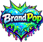 Graffiti Heart Classic Sticker