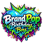 Graffiti Heart Classic Sticker