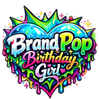 Graffiti Heart Classic Sticker