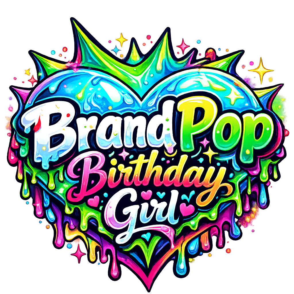 Graffiti Heart Decal (Waterproof)