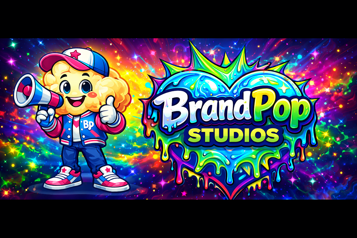BrandPopStudios.com – BrandPop Studios
