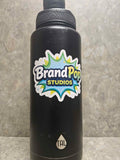 Custom Logo Stickers