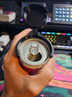 BrandPop Top - 3D Printed Can Cover