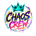 Chaos Crew Stickers