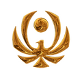 CroweGamingg Sticker (Gold)