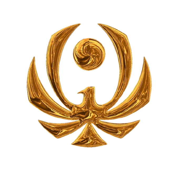 CroweGamingg Sticker (Gold)