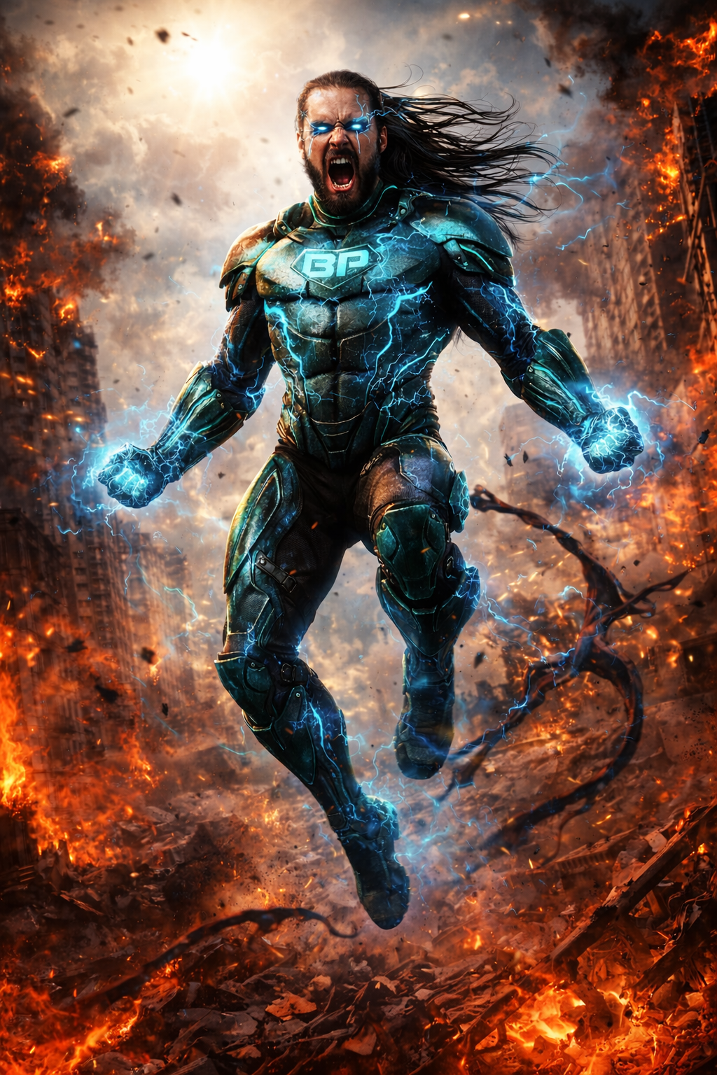 Limited Edition First Class Super Hero/Villain Pack