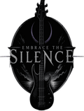 EmbraceTheSilence Logo Stickers