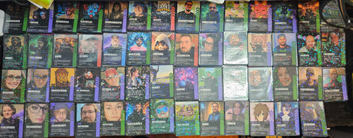 Affiliate Pack Series #1