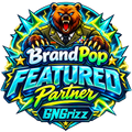 GNGrizz Feature Partner Stickers