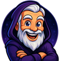 HopeInTheMyst Logo Sticker