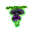 InfiniteLOJIK Stickers