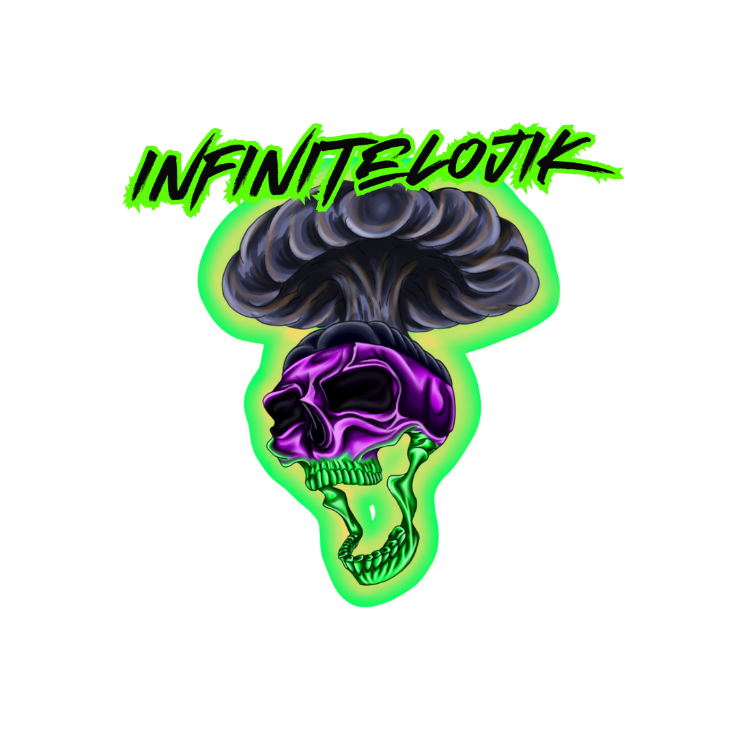 InfiniteLOJIK Stickers