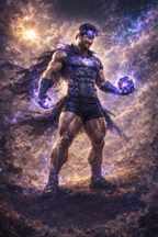 Limited Edition First Class Super Hero/Villain Pack