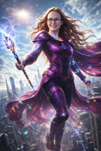 Limited Edition First Class Super Hero/Villain Pack