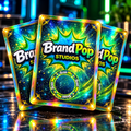 Brandpop TAP Cards (NFC Enabled)