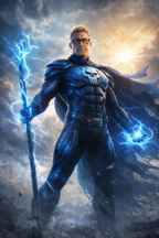 Limited Edition First Class Super Hero/Villain Pack
