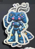 WanteysWorld Causey Sticker