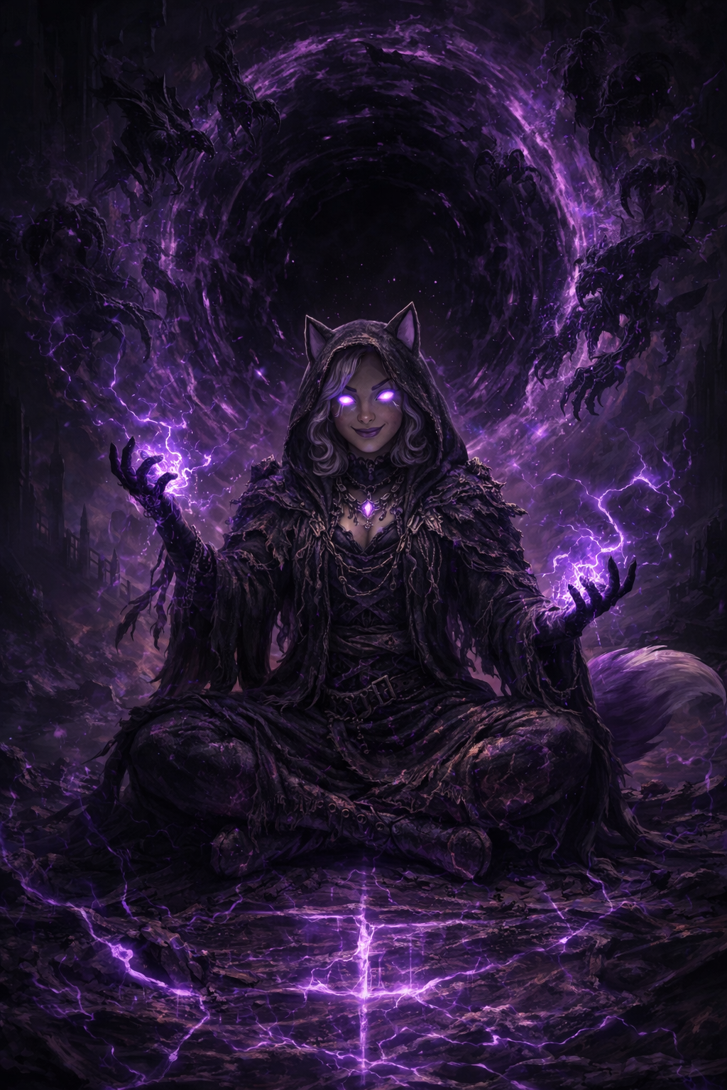 StealthyVixen Sticker #2