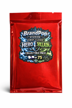 Limited Edition First Class Super Hero/Villain Pack