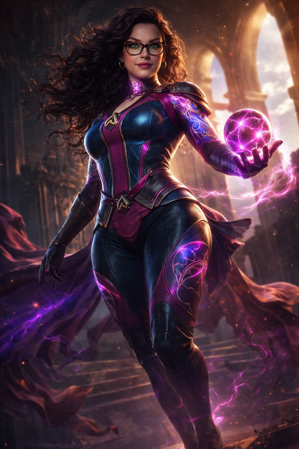 Limited Edition First Class Super Hero/Villain Pack
