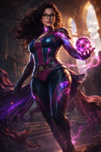 Limited Edition First Class Super Hero/Villain Pack
