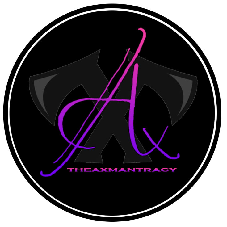 TheAxmanTracy Logo
