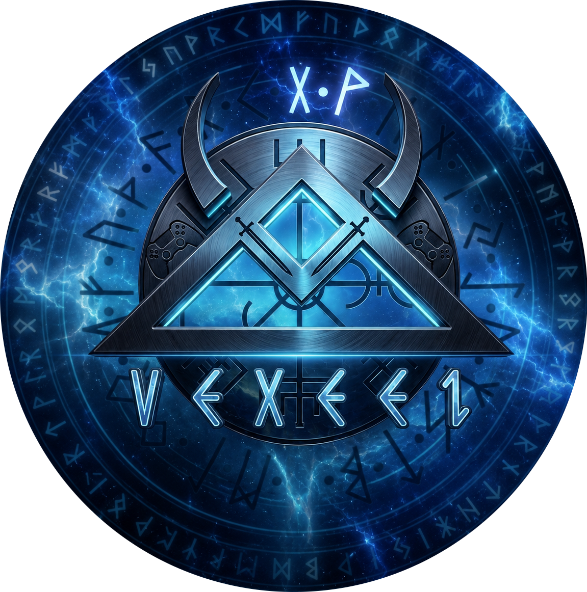 Vexeei Stickers