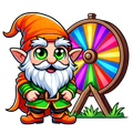WanteysWorld Wheel Spin Sticker