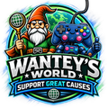 WanteysWorld Support Great Causes