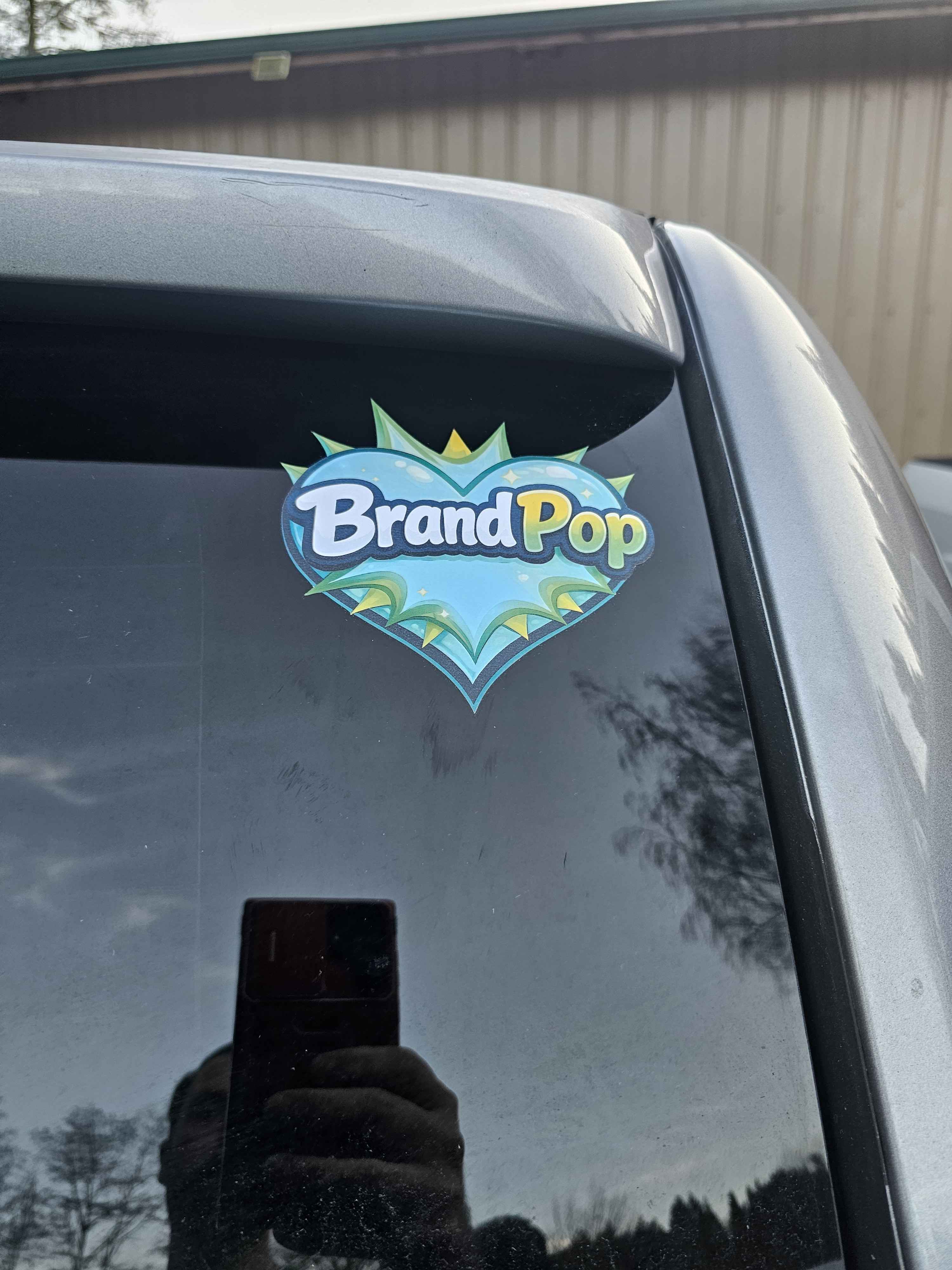 Custom Waterproof Vinyl Decals