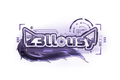 Z3llousy Text Logo