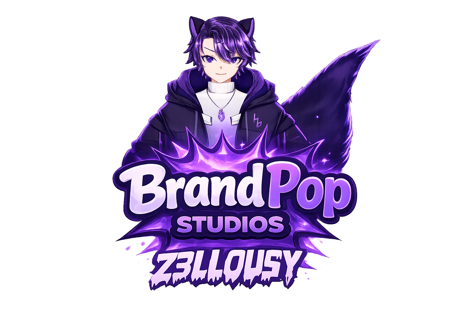 Z3llousy BrandPop