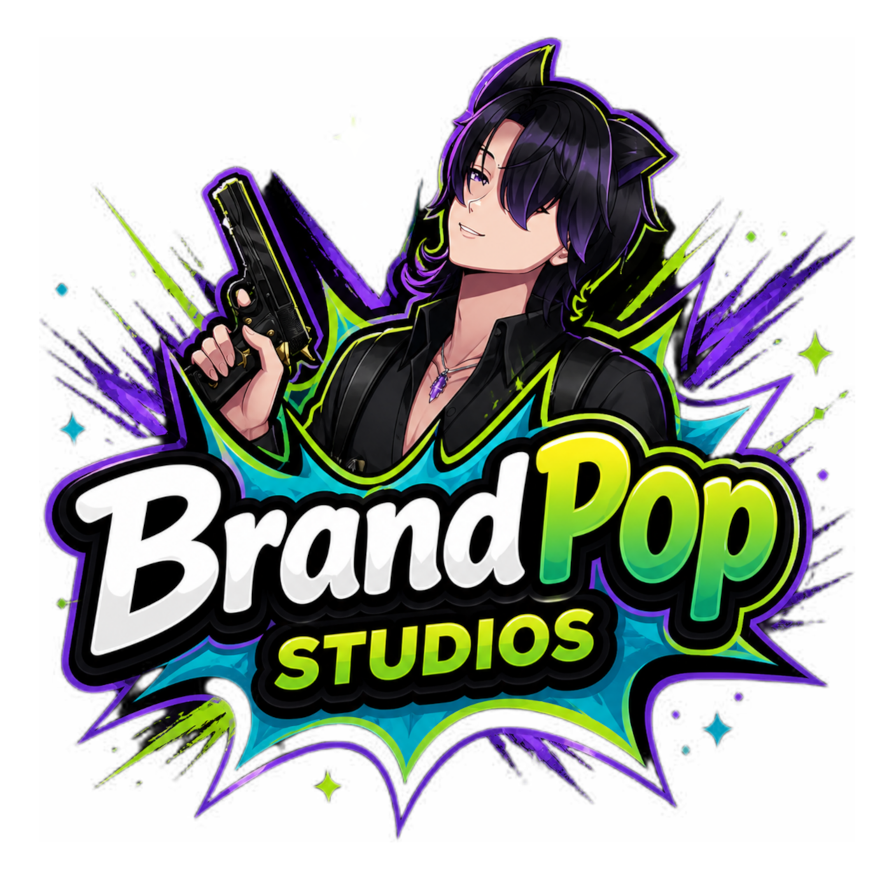 Z3llousy BrandPop