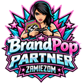 ZamieZom Partner Stickers