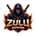 ZuluGaming Logo Stickers