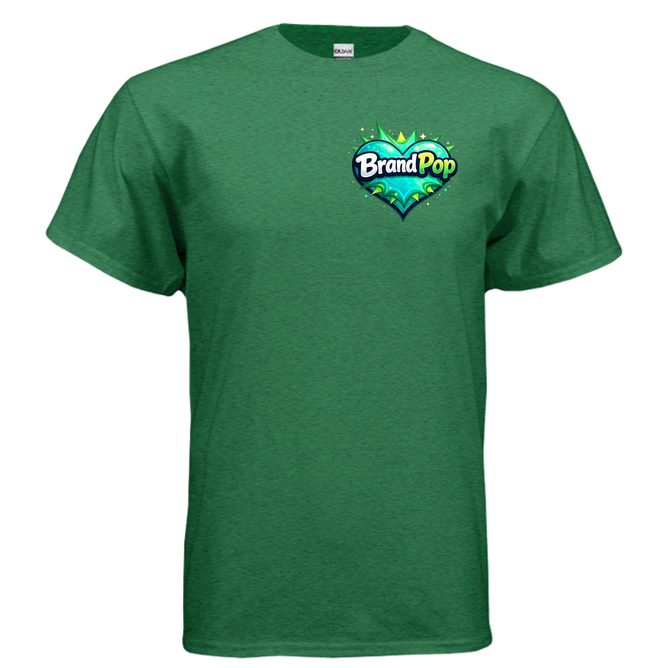 ANTIQUE IRISH GREEN - FRONT