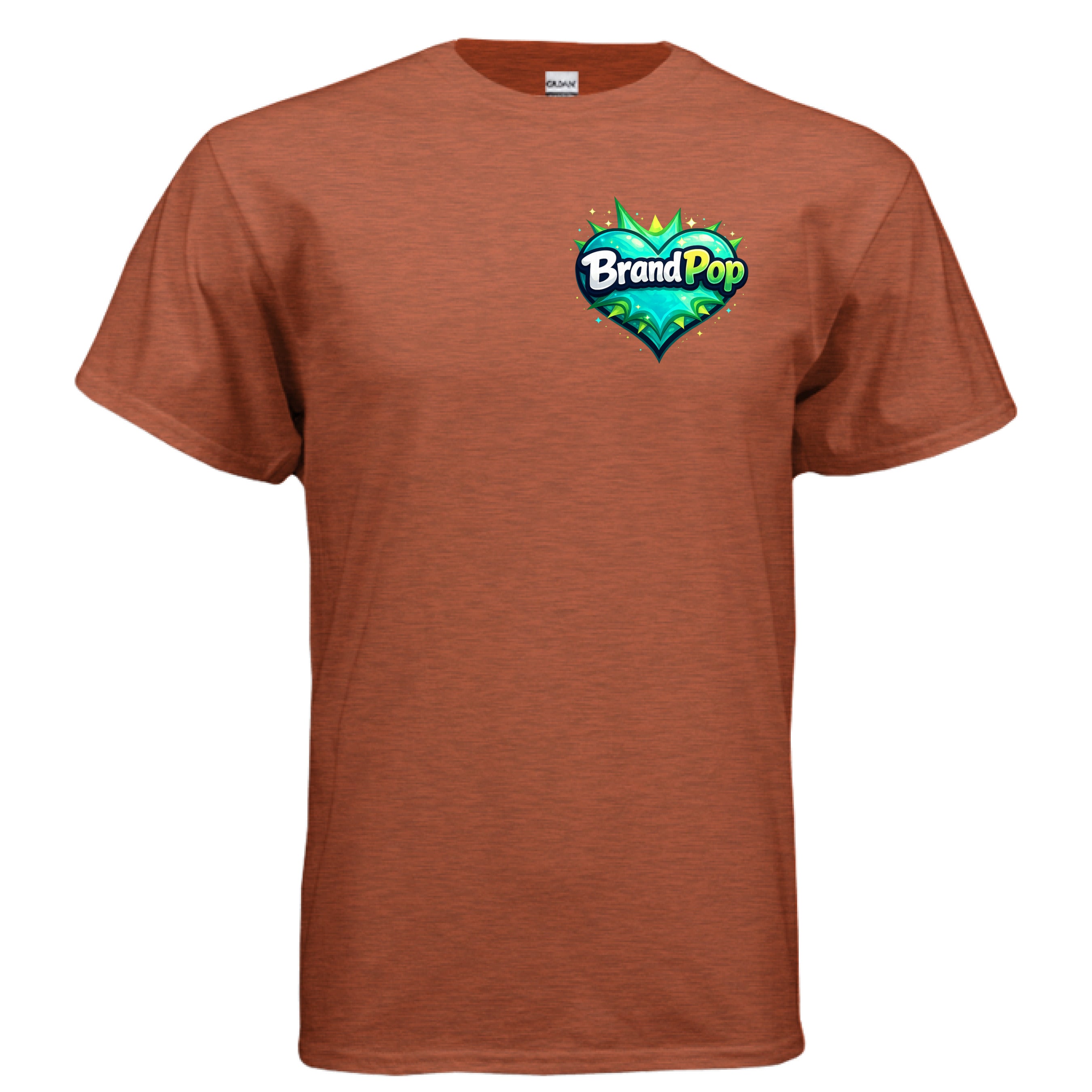 ANTIQUE ORANGE - FRONT