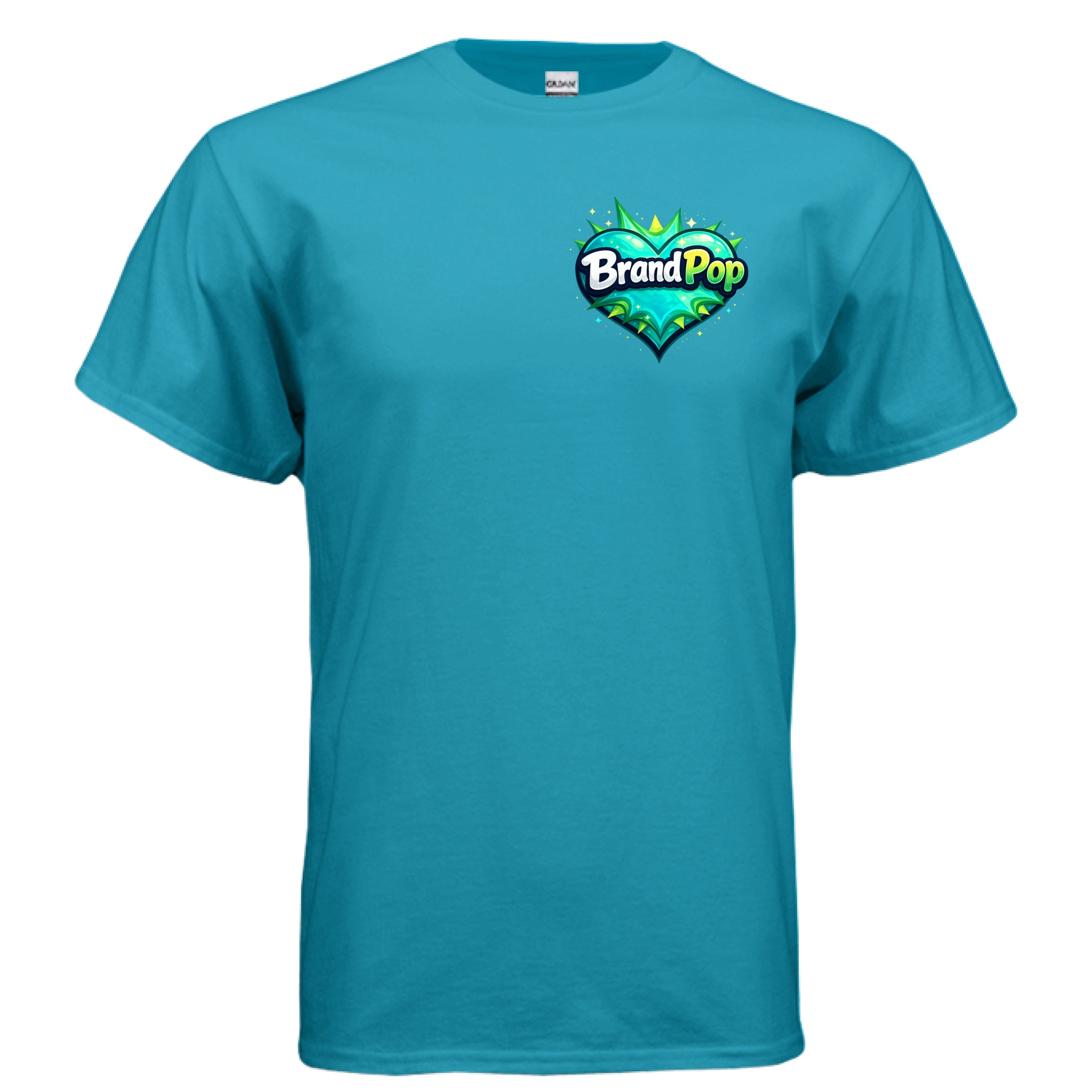 TROPICAL BLUE - FRONT