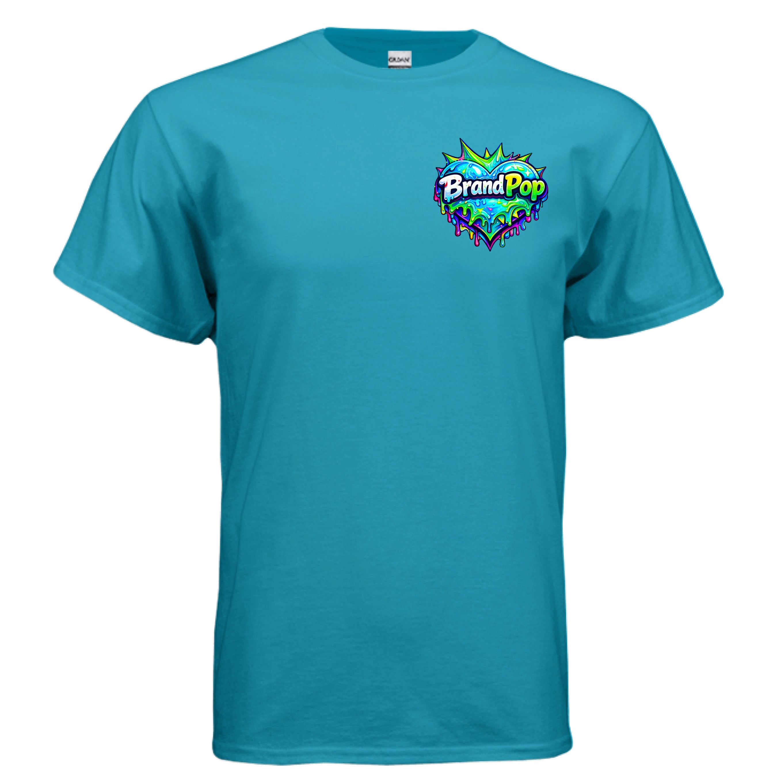 TROPICAL BLUE - FRONT