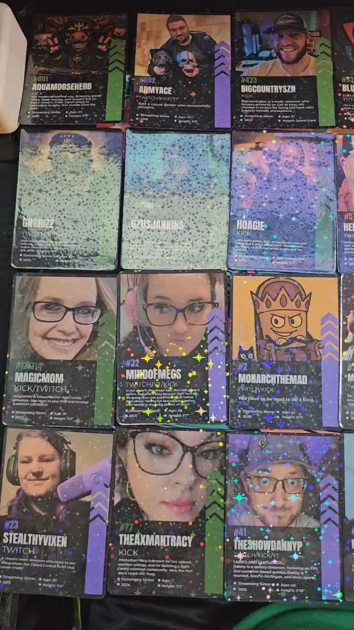 Affiliate Pack Series #1