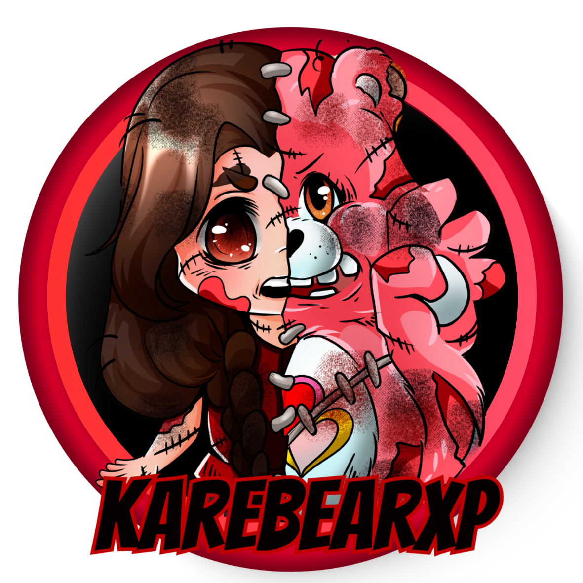 KareBearXP Zombie